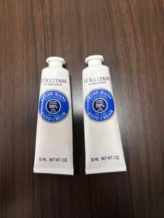 L'OCCITANE シア ハンドクリーム 30ml 2本セットのサムネイル