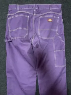 Dickies ペインターパンツ 紫
