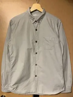 【M】UNIQLO UNDERCOVER UU オックスフォードシャツ