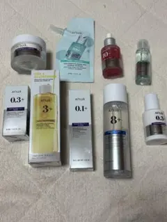 【新品】約30%割引 アヌア スキンケア9点セット