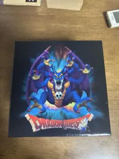 ドラゴンクエスト 伝説の魔王フィギュア シドー(未開封)