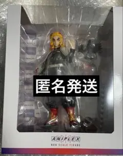 鬼滅の刃　炎柱・煉獄杏寿郎　ノンスケールフィギュアのサムネイル