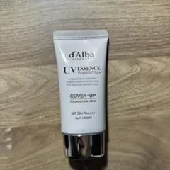 d'Alba UV ESSENCE WATERFUL+ 50ml カバーアップ