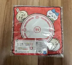 ちいかわ みんなでラーメン F賞 タオルコレクション 1番くじ