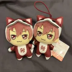 アイドリッシュセブン めちゃでかきゃらどるぬいぐるみ 和泉一織 A和泉一織】アイドリッシュセブン×太鼓の達人 きらどる