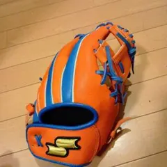 エスエスケイ SSK 軟式用 内野手用 SSGB76109 761型 型付け済み - メルカリ