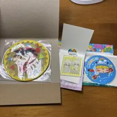 2025年最新】ミルモでポン 缶バッジの人気アイテム - メルカリ