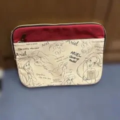 アリエル PCケース タブレットケース リトルマーメイド