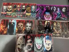 ホラー　カプラ　防水シール　悪魔のいけにえ　ヘルレイザー　ステッカーのサムネイル