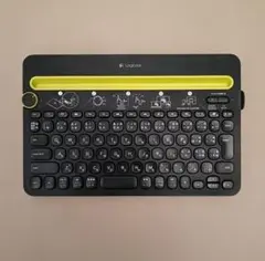 ロジクール ワイヤレスキーボード K480