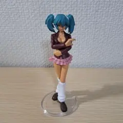 一騎当千 呂布奉先 ミニフィギュアのサムネイル