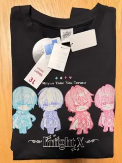 すにすて KnightX Avail コラボ Tシャツ - メルカリ