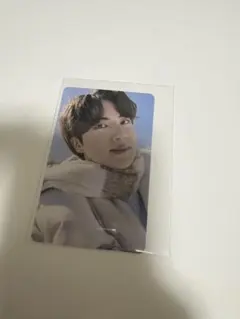 BTS ジン　ウィンパケトレカ