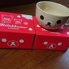 【リラックマ】スープカップ 非売品