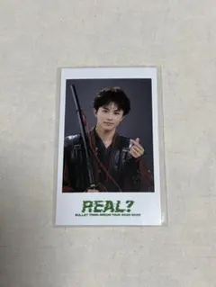 超特急 REAL? ミニフォト タクヤ
