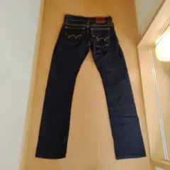 EDWIN 503ZERO ダークブルーストレートデニム