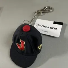 NEW ERA 侍ジャパン キャップ キーホルダー 大谷翔平 16