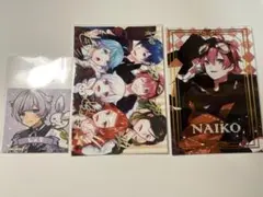 いれいす ステッカー ブロマイド セット