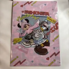 Disney miniクリアファイルコレクション