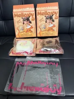 チ*ン様 メロジョイ シークレット トーストつみつみシリーズ - メルカリ