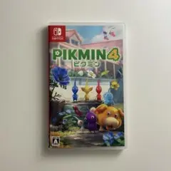 PIKMIN4 Nintendo Switch ピクミン4 ソフト