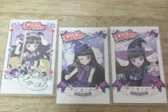 大プリパラ展 キャラクターグッズ