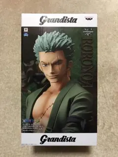 2026年最新】ワンピース Grandista ゾロの人気アイテム - メルカリ