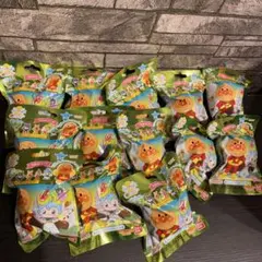 アンパンマン バスボール　13個セット ～チャポンのヒーロー編～ 新品未開封