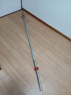 iROTEC バーベルシャフト 180cm　約9kg　径28mm