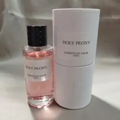 お値下げ！ディオール ホーリーピオニー 125ml ショッパー付き♡ DIOR】 新作 メゾン クリスチャン ディオール ホーリー ピオニー