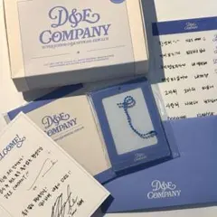 SUPER JUNIOR D&E トレカ Fromm membership fc