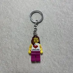 LEGO ミニフィギュア キーホルダー