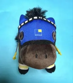 サラブレッドコレクション　マスコットボールチェーン32 　マリアライト