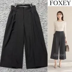 希少サイズ DAISY LIN foxey美脚 シェイプアップレギンス 40 黒 - メルカリ