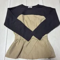◎ペアマノン　PAIR MANON トップス　120cm◎