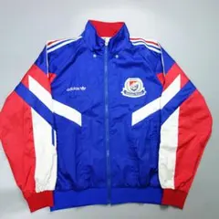 9967 90s アディダス 横浜Fマリノス ジャージ メンズ O