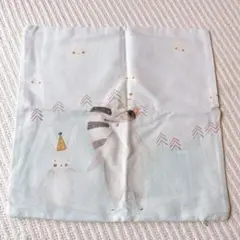 ✳︎新品未使用✳︎ZARAHOME アニマルクッションカバー　ザラクッションカバー