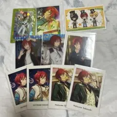 あんさんぶるスターズ Switch 逆先夏目 セット 4