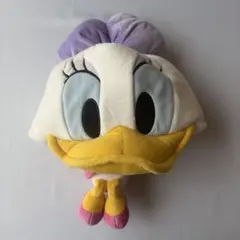 ディズニー ファンキャップ 帽子 デイジー