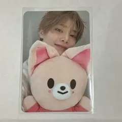 StrayKids スキズ　POPUP SKZOO 特典　トレカ　アイエン