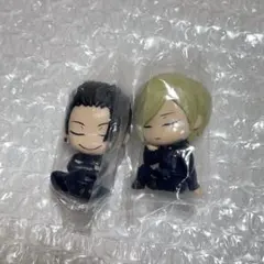 呪術廻戦　肩ズンFig. 夏油傑　七海建人