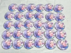 乱凪砂 缶バッジ 旧fine