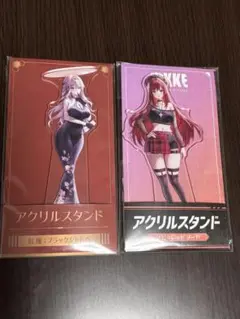 【極美品】 紅蓮 ブラックシャドウ SP きゃらスリーブコレクション マットシリーズ 勝利の女神：NIKKE