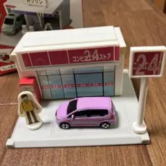 2025年最新】トミカタウン ミニストップの人気アイテム - メルカリ