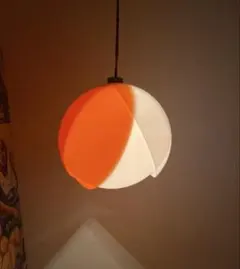 ソ連70s vintage lamp スペースエイジ ミッドセンチュリー レトロ