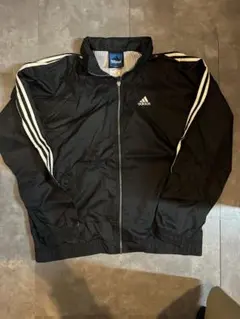 よ*ー様 【adidas】ナイロンジャケット