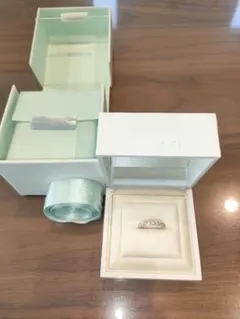 新品同様】TASAKI ブリッランテハーフエタニティ26リング 0.58Ct 