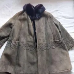 ムートンコート