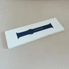 純正Apple Watch デニムスポーツバンド ネイビー 40mm