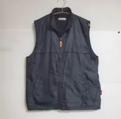ラルフローレン　ナイロンベスト　古着　ヴィンテージ